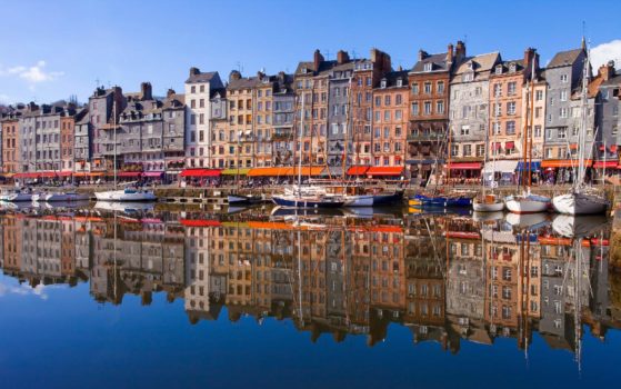 Honfleur 