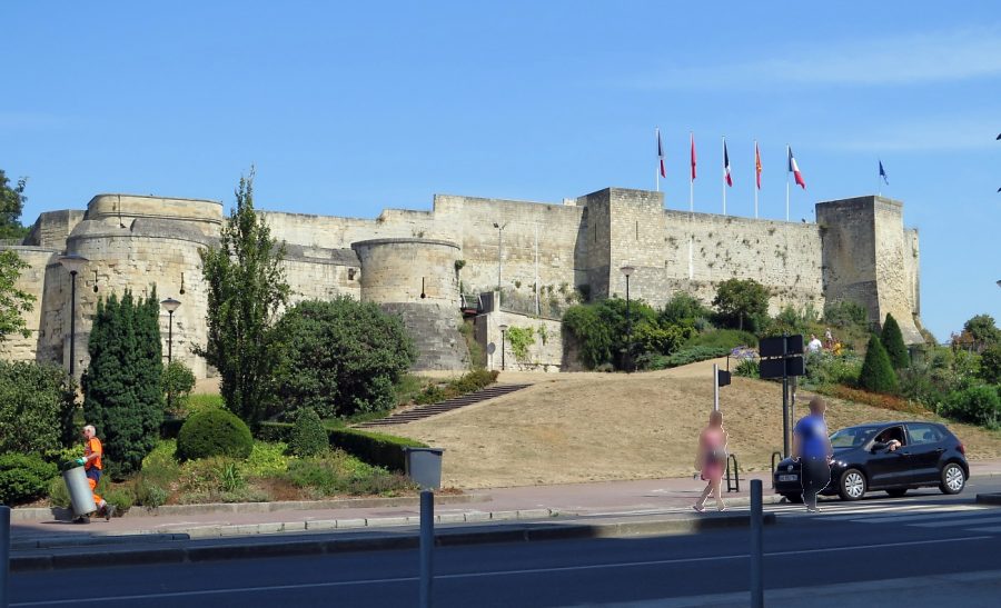 Endroits à découvrir à Caen