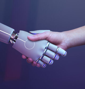 L'IA et l'humain qui s'associent